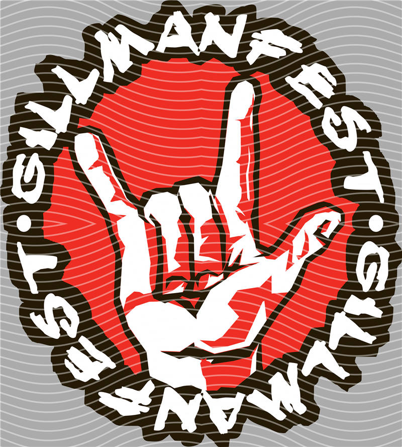 Metal band half tone-MB 478